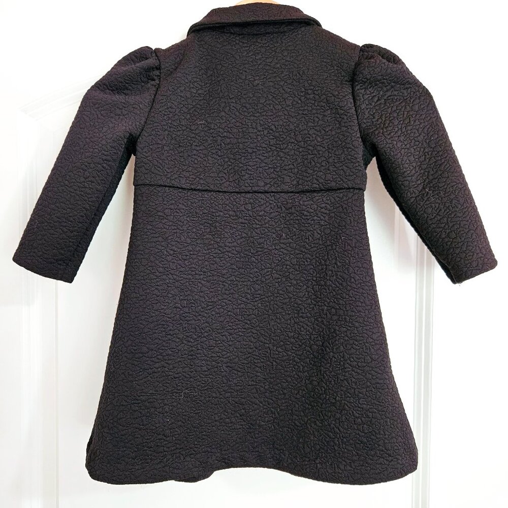Bonnie Baby Black Jacket - Picture 2 of 2